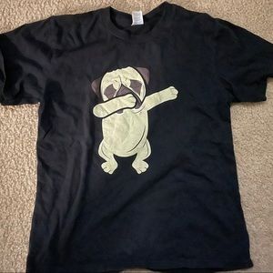 Dog-Dabbing T-SHIRT